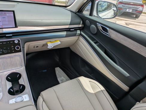 New 2026 Genesis GV80 3.5T Advanced AWD/4WD image 15