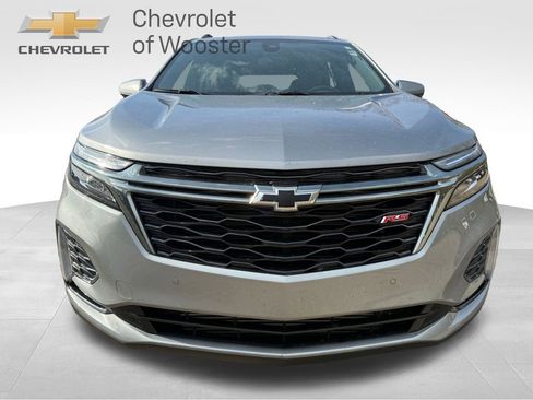 Used 2023 Chevrolet Equinox RS image 9