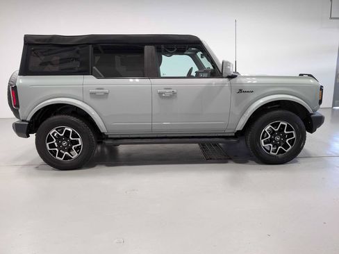 Used 2023 Ford Bronco Outer Banks AWD/4WD image 7
