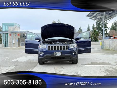Used 2014 Jeep Grand Cherokee Laredo w/ Quick Order Package 23E image 41