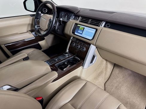 Used 2017 Land Rover Range Rover HSE AWD/4WD image 38
