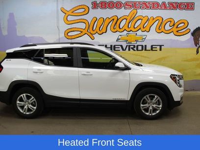Used 2024 GMC Terrain SLE