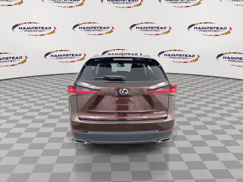 Used 2018 Lexus NX 300 AWD image 7