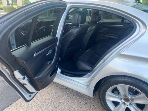 Used 2012 BMW 528i xDrive Sedan AWD/4WD image 19
