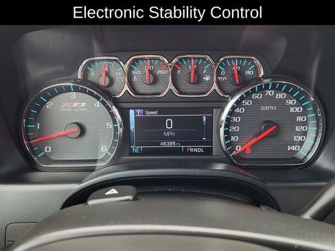Used 2018 Chevrolet Silverado 1500 LTZ Z71 w/ Centennial Edition AWD/4WD image 41