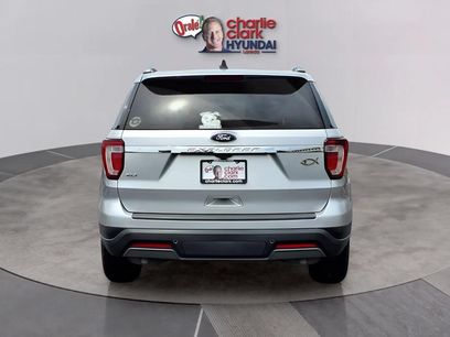 Used 2019 Ford Explorer XLT w/ Class III Trailer Tow Package