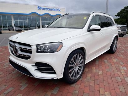 Used 2022 Mercedes-Benz GLS 450 4MATIC