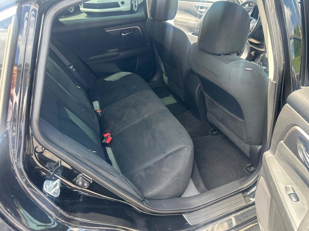 Used 2015 Nissan Altima 2.5 S w/ Power Driver Seat Package FWD image 20