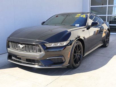 Used 2024 Ford Mustang Coupe