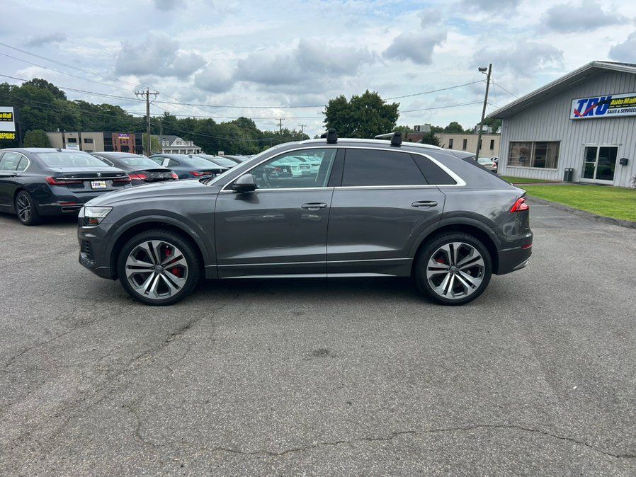 Used 2019 Audi Q8 Premium Plus AWD/4WD image 3