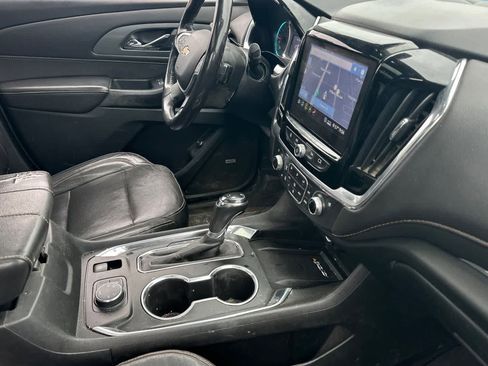 Used 2020 Chevrolet Traverse Premier w/ LPO, Floor Liner Package AWD/4WD image 18