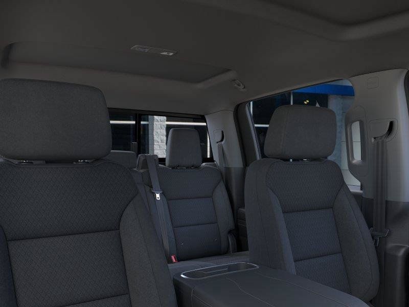 New 2026 Chevrolet Silverado 1500 LT w/ Convenience Package II AWD/4WD image 24