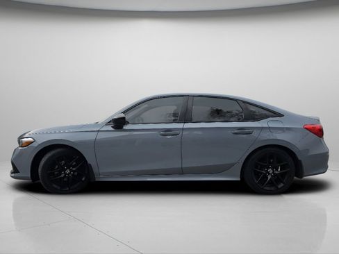 Certified 2023 Honda Civic Sport image 6