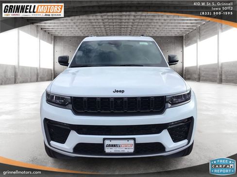 New 2026 Jeep Grand Cherokee L Limited AWD/4WD image 2