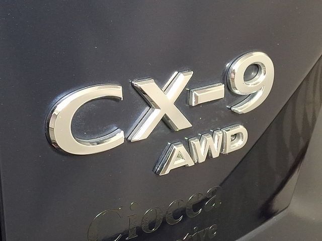 Used 2021 MAZDA CX-9 Touring w/ Touring Premium Package AWD/4WD image 31