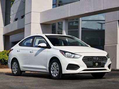 Used 2018 Hyundai Accent SE