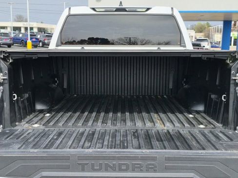 Used 2024 Toyota Tundra SR5 w/ SX Package image 8
