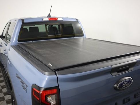 Certified 2024 Ford Ranger Lariat AWD/4WD image 31