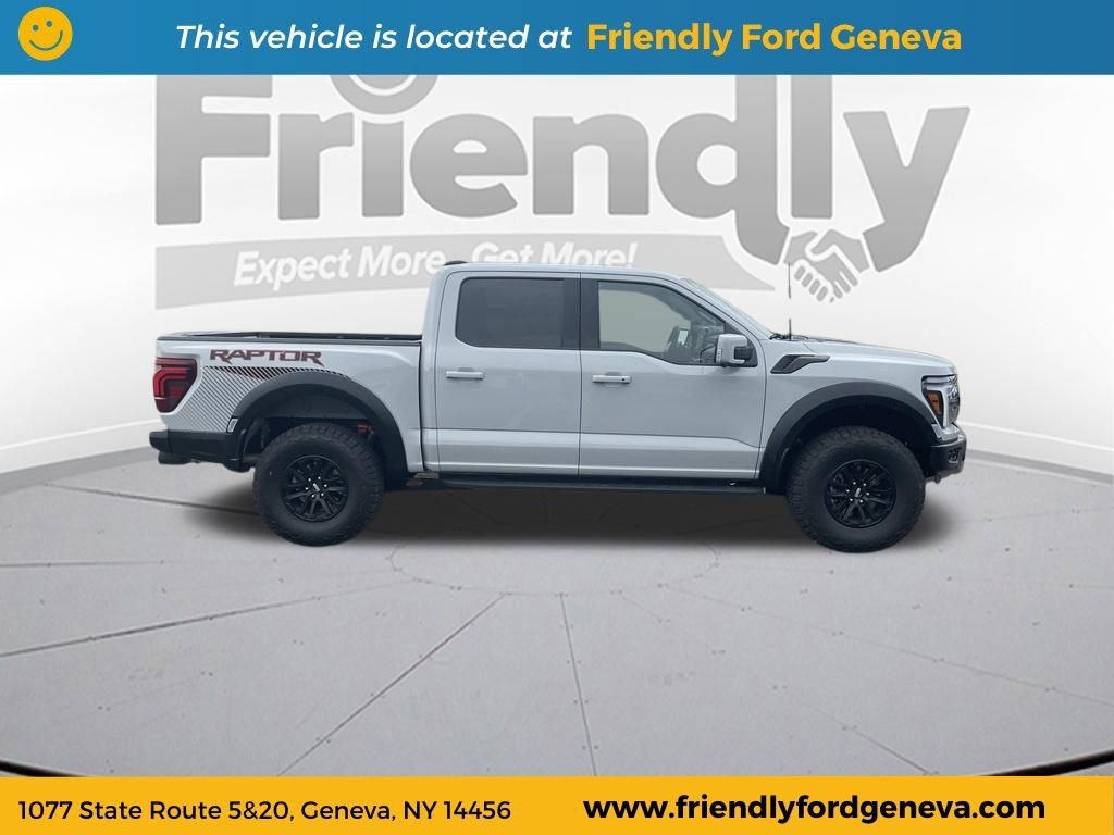 Used 2026 Ford F150 Raptor AWD/4WD image 4
