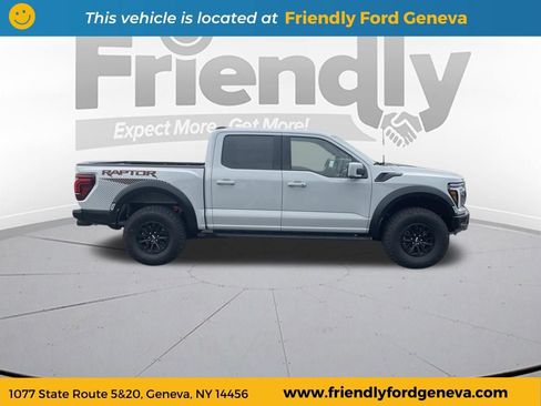 Used 2026 Ford F150 Raptor AWD/4WD image 4
