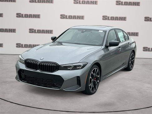 New 2026 BMW 330i xDrive Sedan w/ M Sport Package image 1