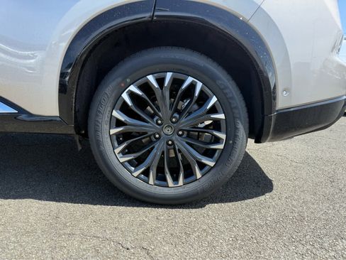 New 2026 Nissan Rogue Platinum image 5