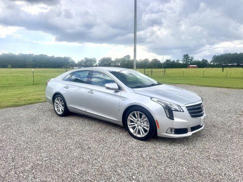 Used 2019 Cadillac XTS Luxury FWD image 7