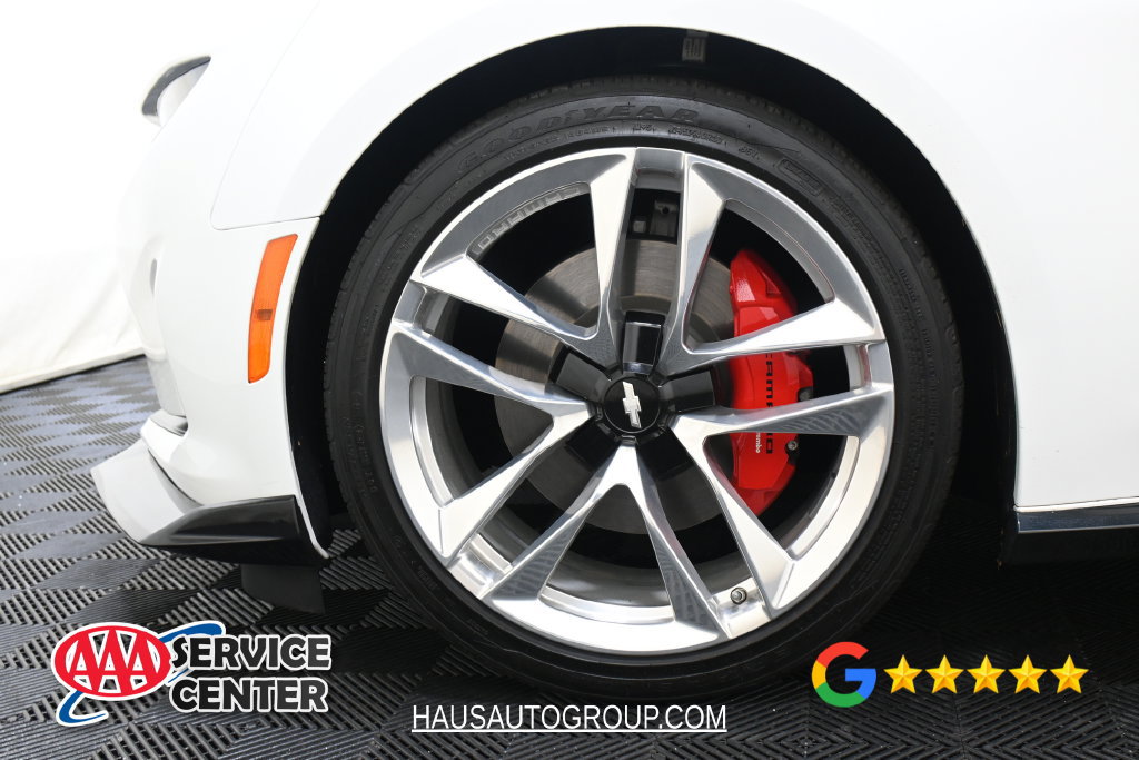 Used 2022 Chevrolet Camaro LT w/ RS Package RWD image 27