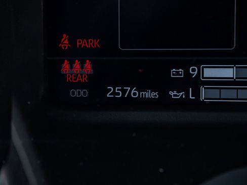 Used 2025 Toyota Tundra 1794 Edition image 21