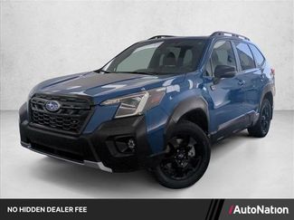 Certified 2023 Subaru Forester Wilderness AWD/4WD video 1