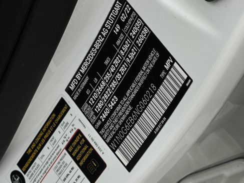 Certified 2022 Mercedes-Benz GLC 43 AMG GLC 43 AMGﾮ image 35