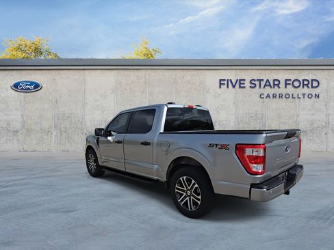 Used 2023 Ford F150 XL w/ STX Appearance Package image 6
