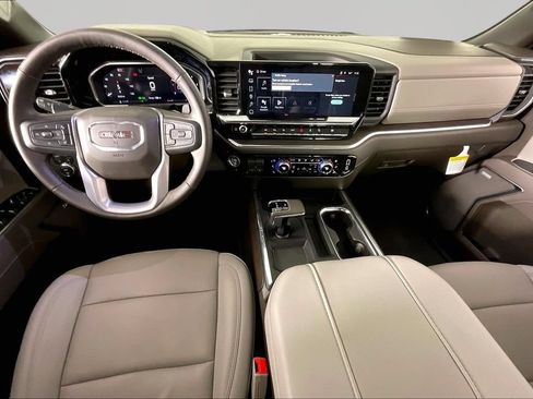 Used 2026 GMC Sierra 1500 SLT w/ SLT Premium Plus Package AWD/4WD image 6
