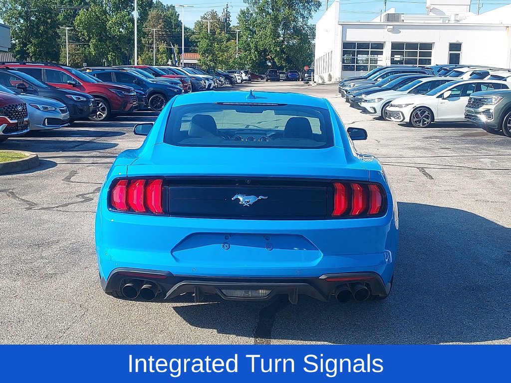 Used 2023 Ford Mustang Premium w/ Equipment Group 201A RWD image 6