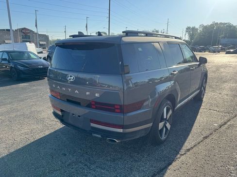 Used 2026 Hyundai Santa Fe Limited image 7