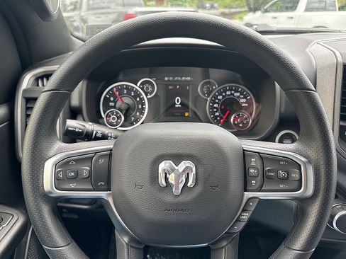 New 2026 RAM 1500 Tradesman AWD/4WD image 13