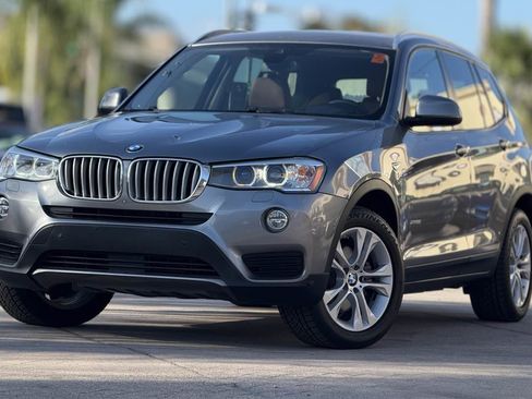 Used 2015 BMW X3 xDrive35i image 1
