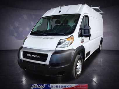 Used 2022 RAM ProMaster 3500