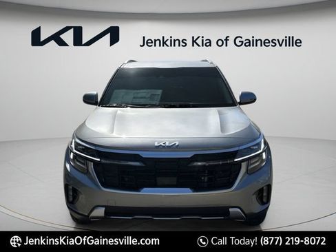 New 2026 Kia Seltos SX AWD/4WD image 12
