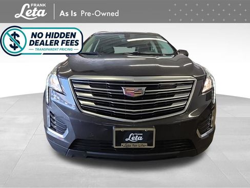 Used 2017 Cadillac XT5 Luxury FWD image 11