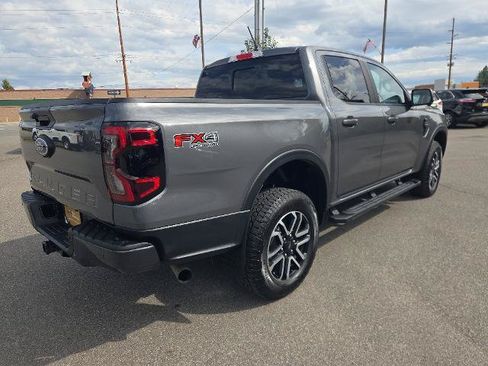 Certified 2025 Ford Ranger Lariat w/ Advanced Towing Package AWD/4WD image 11
