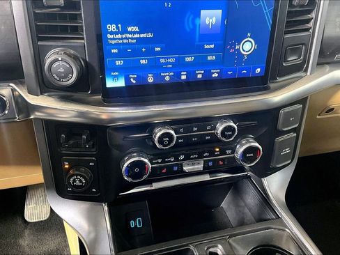 Certified 2023 Ford F150 Lariat w/ Trailer Tow Package image 22