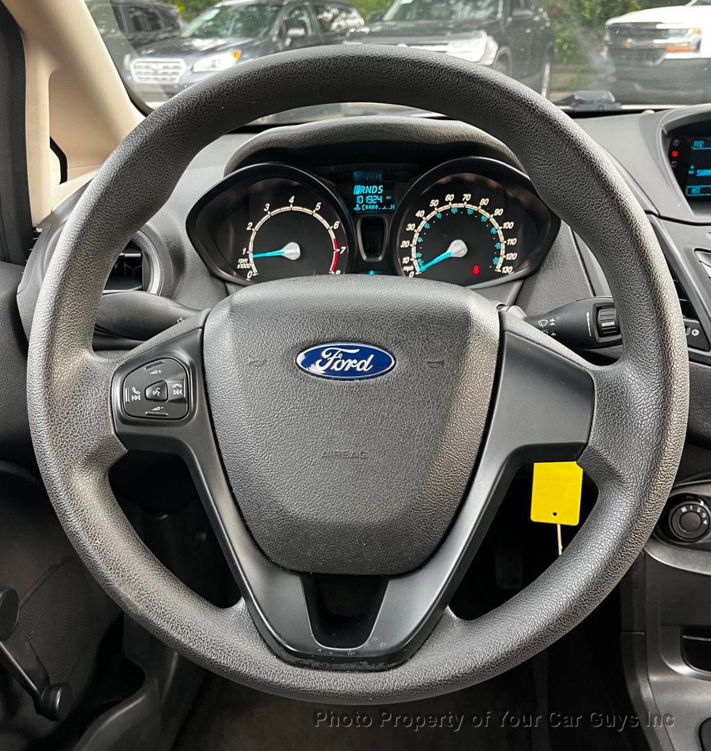 Used 2016 Ford Fiesta S FWD image 18