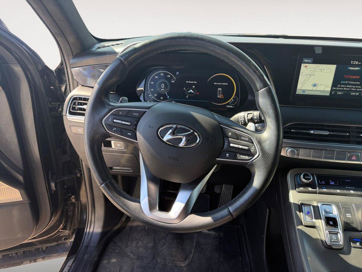 Used 2021 Hyundai Palisade Calligraphy AWD/4WD image 12
