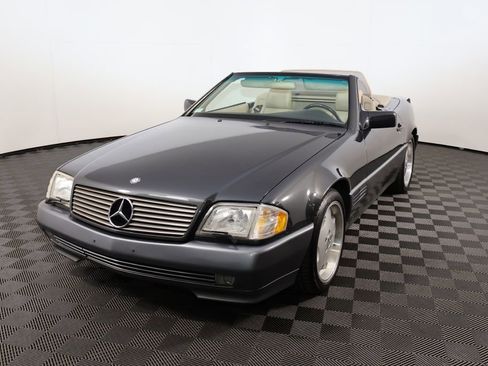 Used 1995 Mercedes-Benz SL 500 image 1