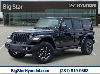 Used 2022 Jeep Wrangler Unlimited Rubicon 4xe w/ Steel Bumper Group AWD/4WD video 1