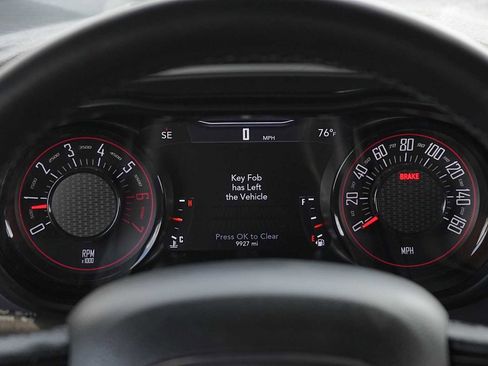 Used 2022 Dodge Challenger R/T w/ Blacktop Package image 21