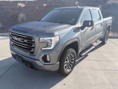 Used 2021 GMC Sierra 1500 AT4