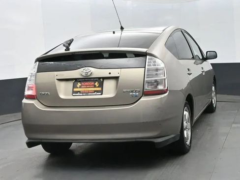 Used 2006 Toyota Prius FWD image 8