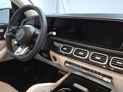 Certified 2024 Mercedes-Benz GLE 53 AMG 4MATIC image 11